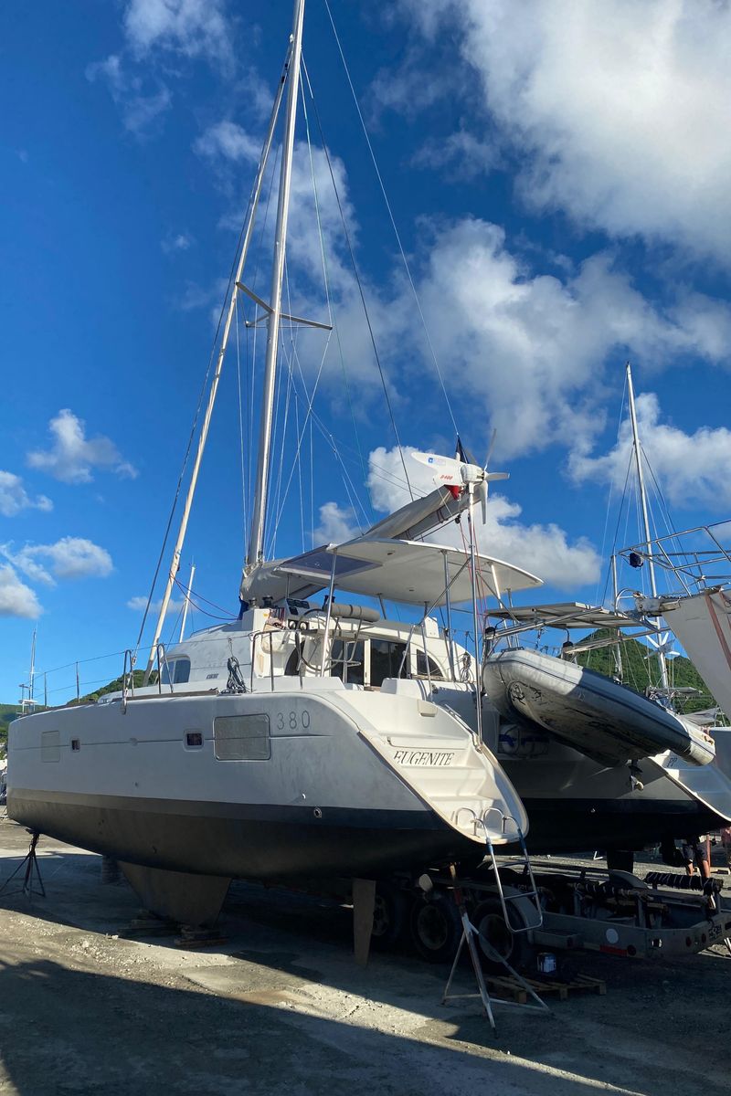 2013 Lagoon 38 