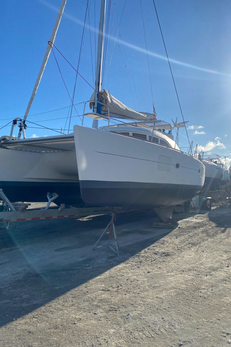 2013 Lagoon 38 