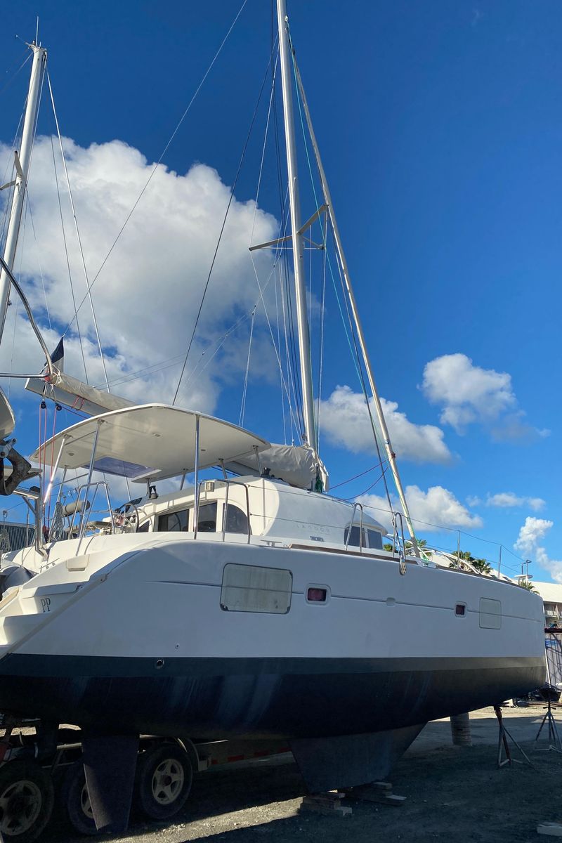 2013 Lagoon 38 
