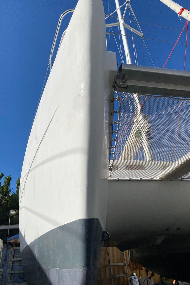 2013 Lagoon 38 