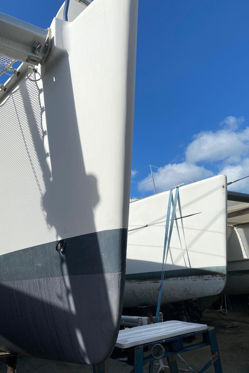 2013 Lagoon 38 