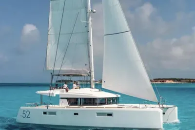 2018 Lagoon 52F