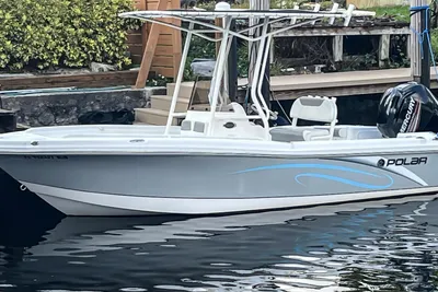 2019 Polar 195CC
