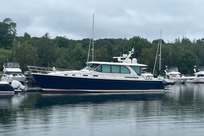 2021 Sabre 58 Salon Express