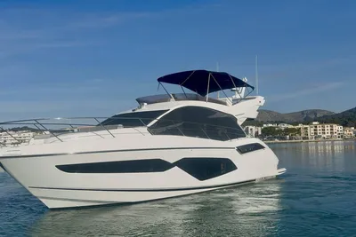 2023 Sunseeker Manhattan 55