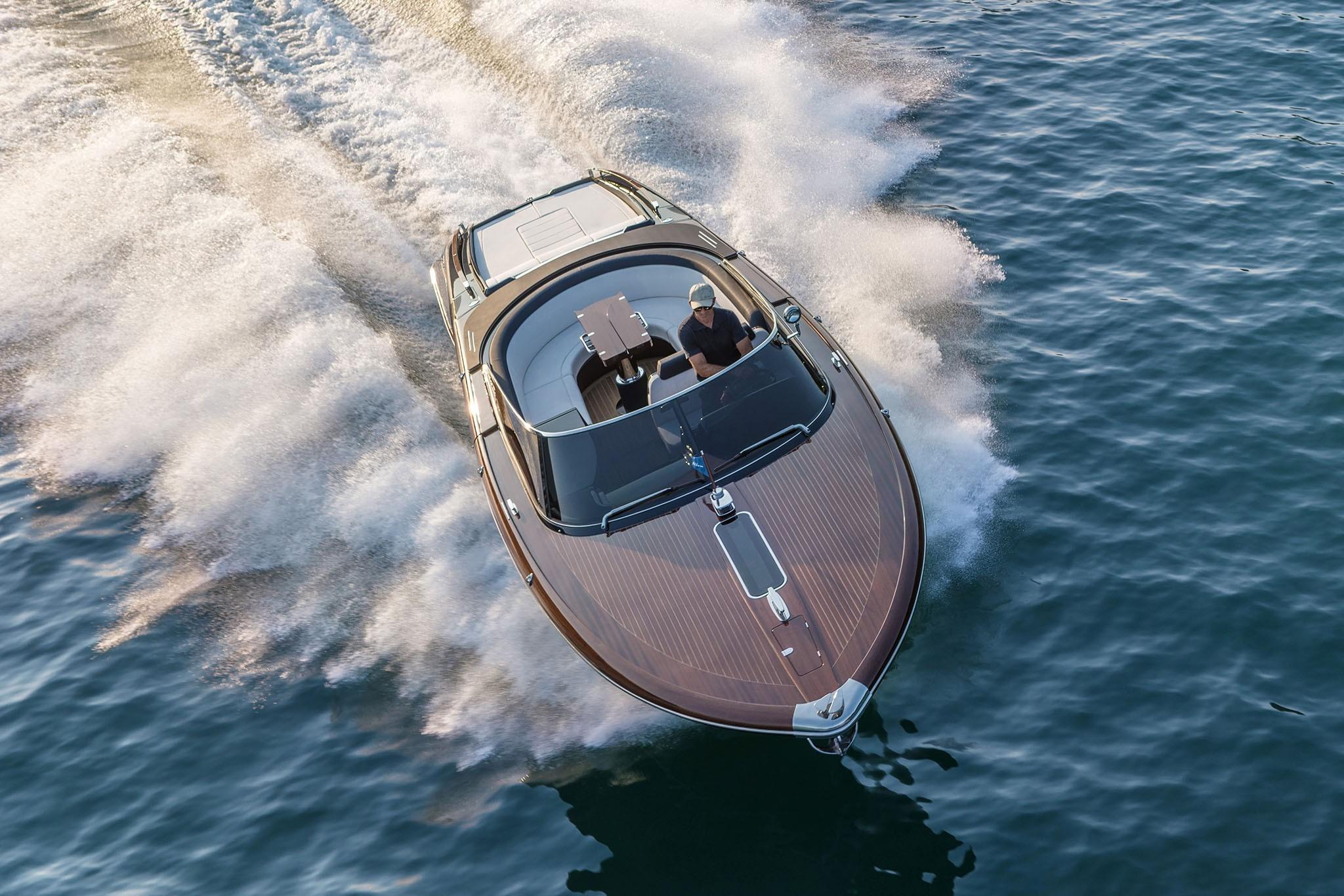 Riva 33 Aquariva Special