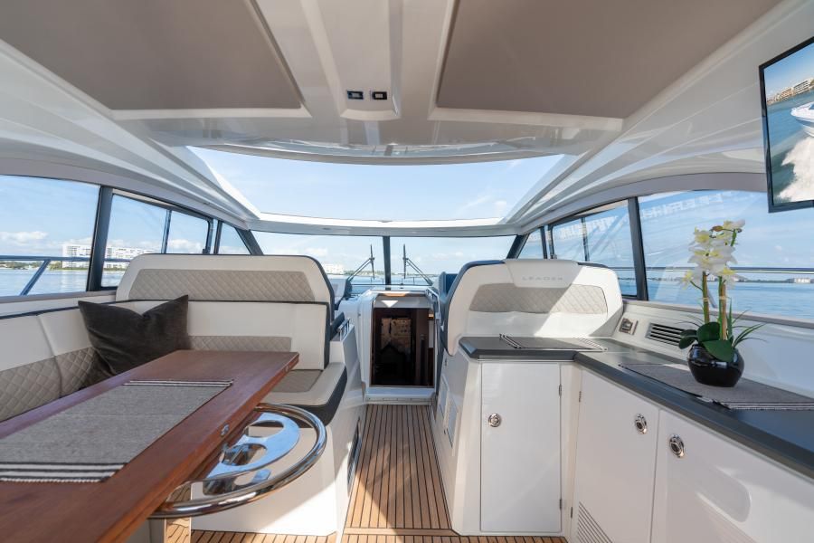 2019 Jeanneau Leader 46 Express