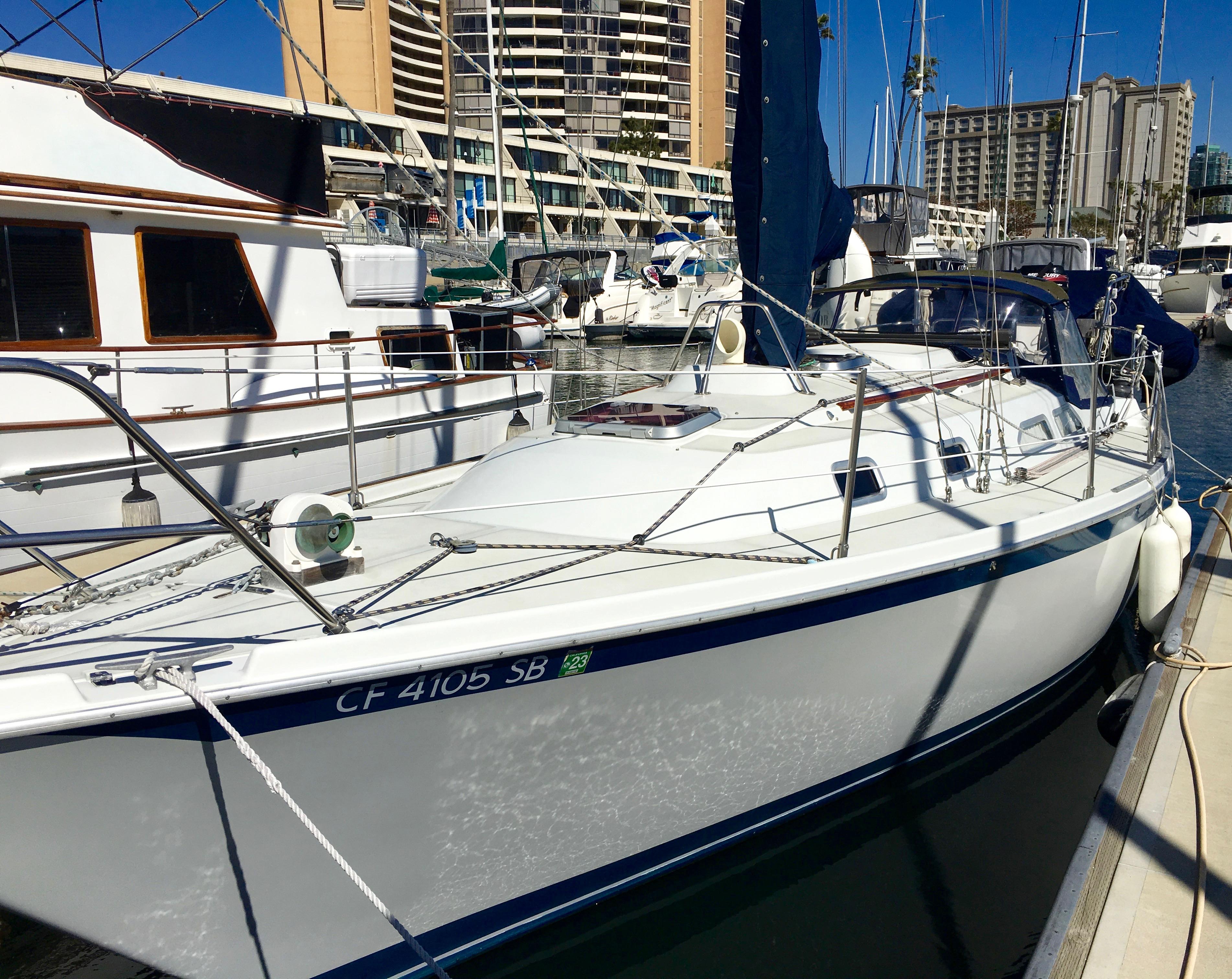 1985 Ericson 32-3 Cruiser for sale - YachtWorld