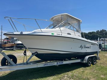Century 2400 Walkaround