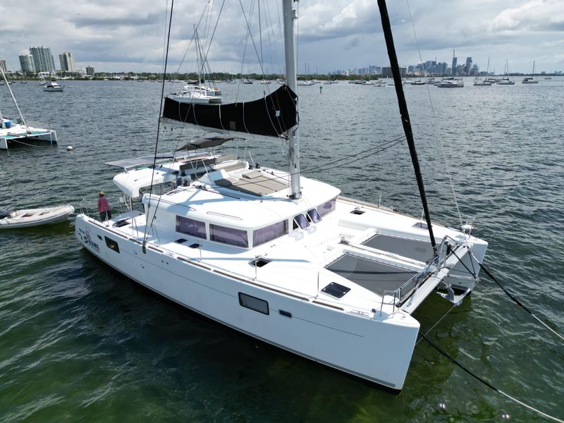 2014 Lagoon 450