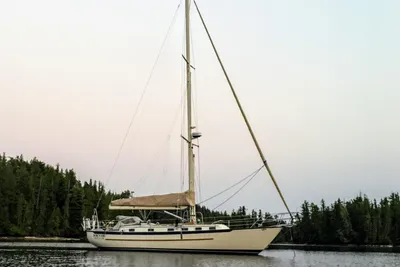 Pacific Seacraft 40