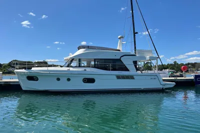 Beneteau Swift Trawler 47
