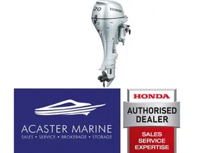 2025 Honda BF20 LRTU Engine