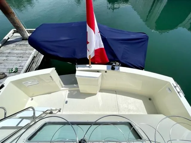 Venture 1 Yacht Photos Pics Aft Deck