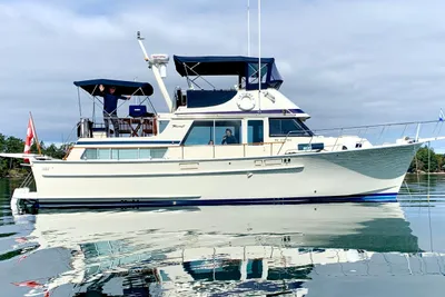 Tollycraft 43