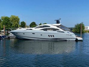 2008 Sunseeker Predator 62
