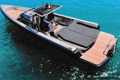 2006 Wally 45