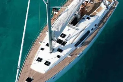 Beneteau Oceanis 54