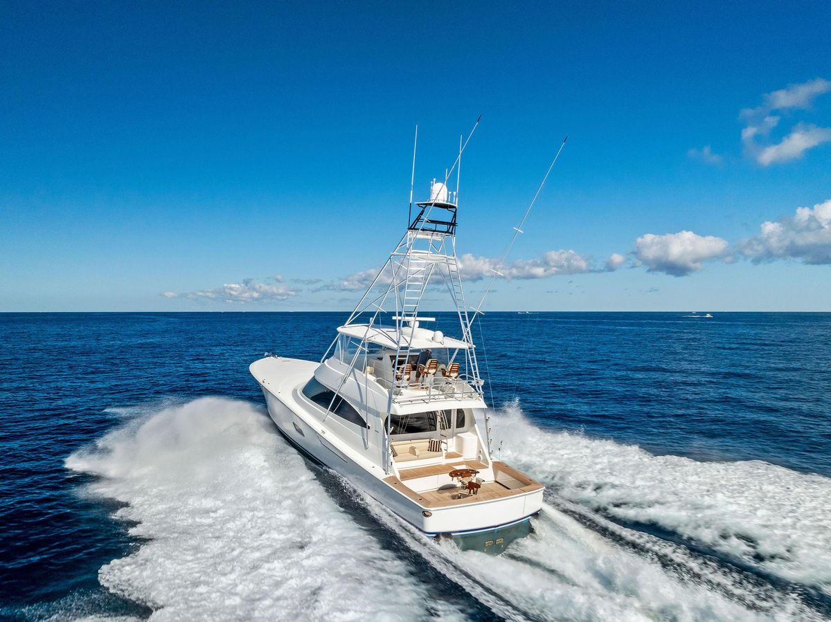 2019 Viking 80 