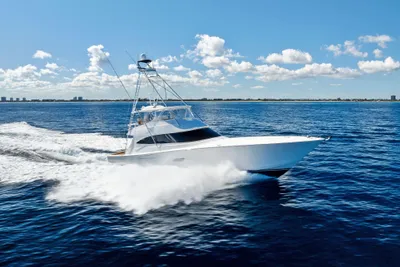 Viking 80 Convertible