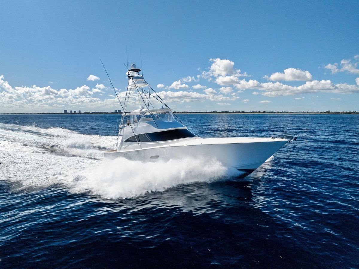 2019 Viking 80 