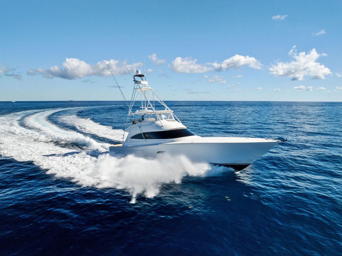 2019 Viking 80 