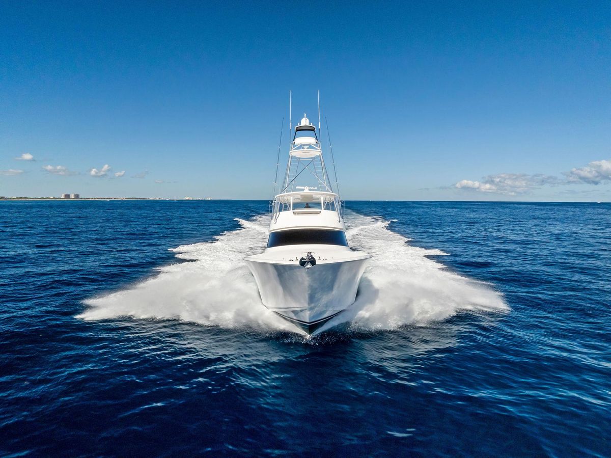 2019 Viking 80 