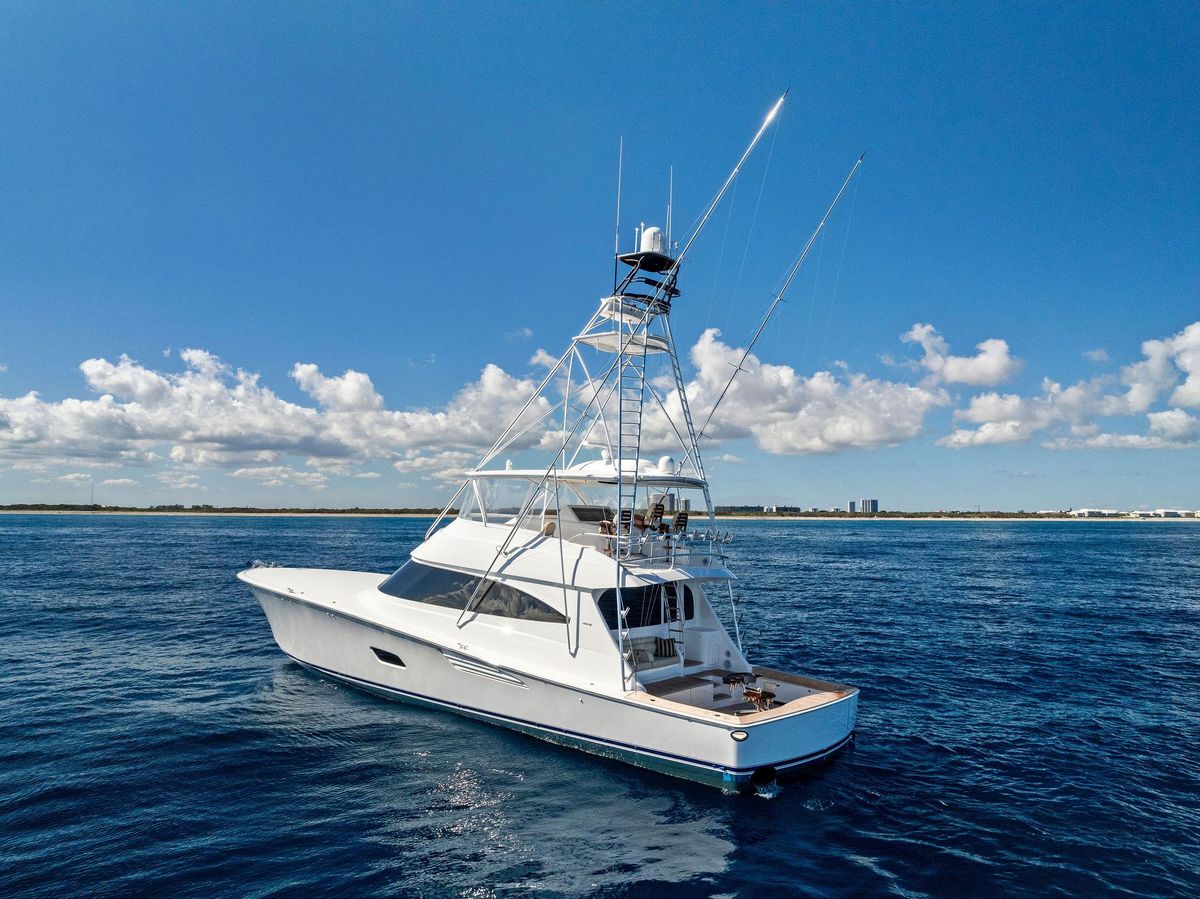 2019 Viking 80 