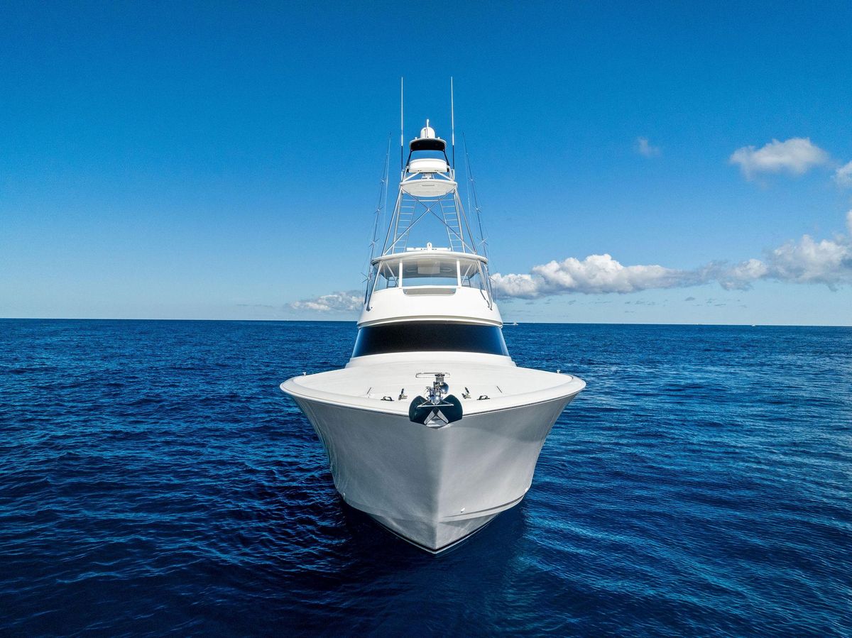 2019 Viking 80 