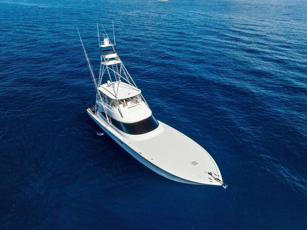 2019 Viking 80 