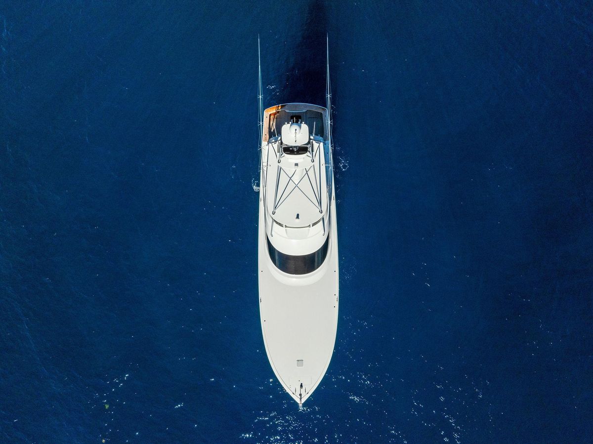 2019 Viking 80 