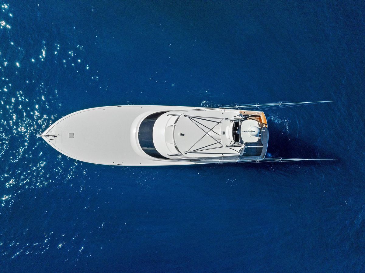 2019 Viking 80 