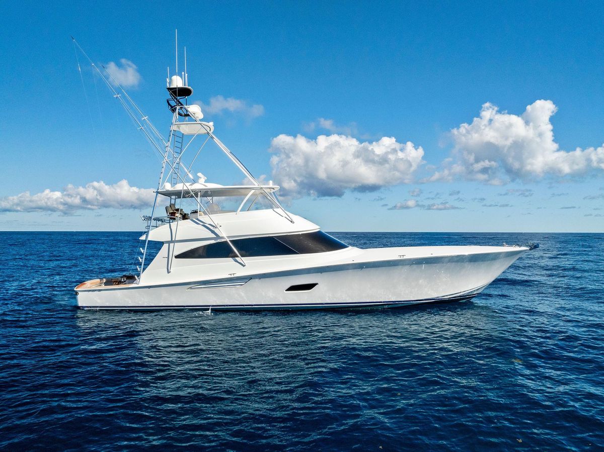 2019 Viking 80 