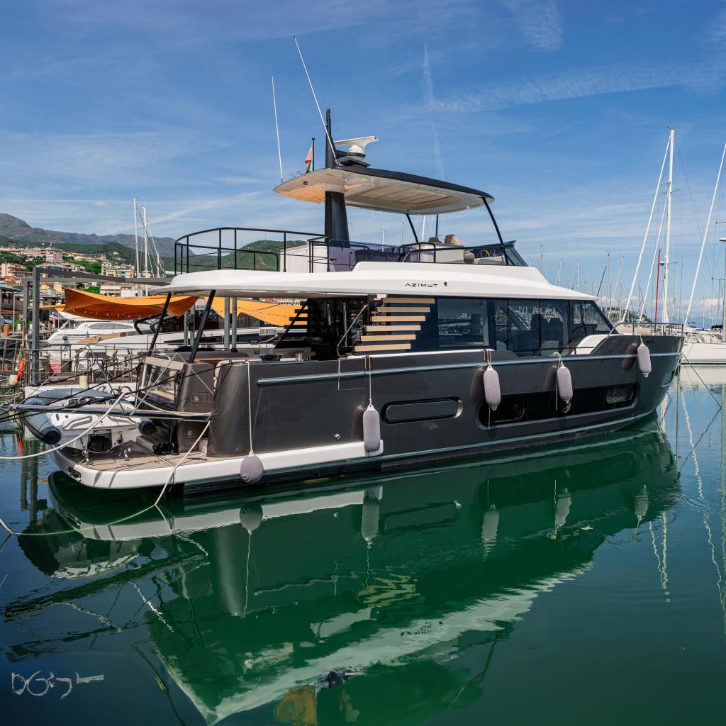 Azimut Magellano 60