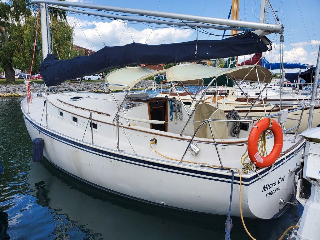 1985 Nonsuch 30 Ultra