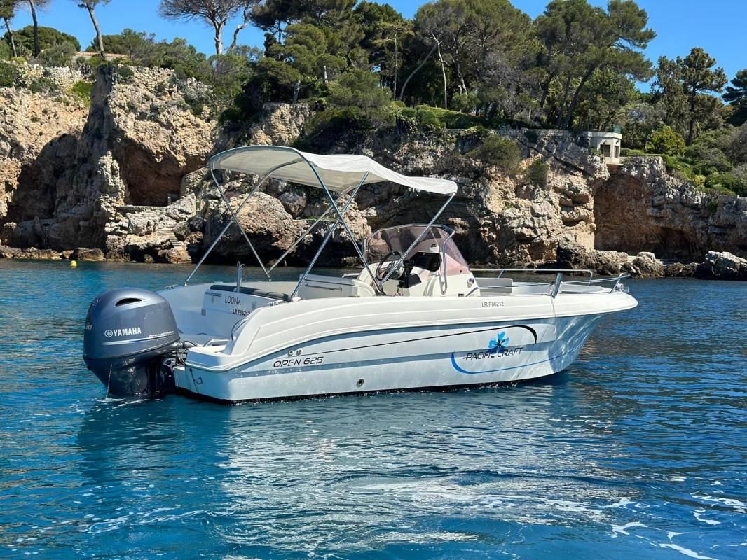 2020 Pacific Craft 625 Open