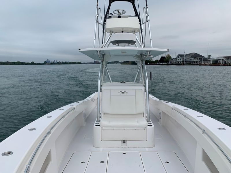 2012 Invincible 36 Open