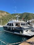 2015 Azimut Magellano 53