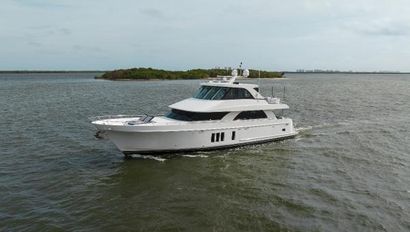 2014 78' 7'' Ocean Alexander-78 Motoryacht Vero Beach, FL, US