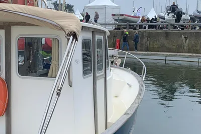 2001 Rhea 750 TIMONIER