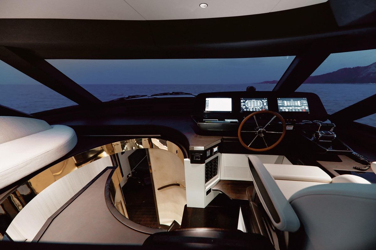 2024 Azimut 82 