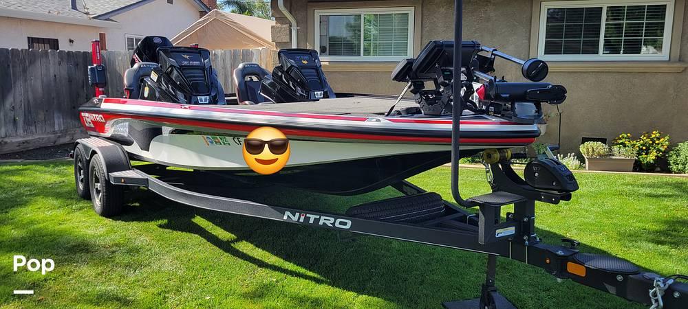 Used 2020 Nitro Z19 Pro - California | TopBoats