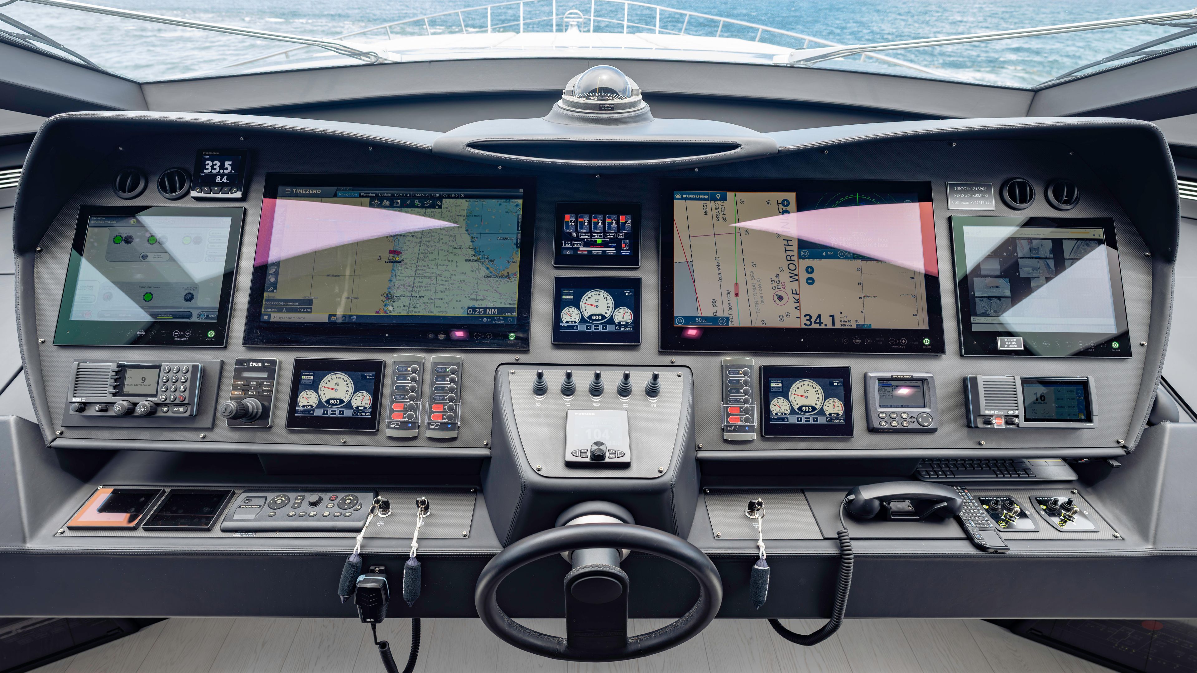 Yacht