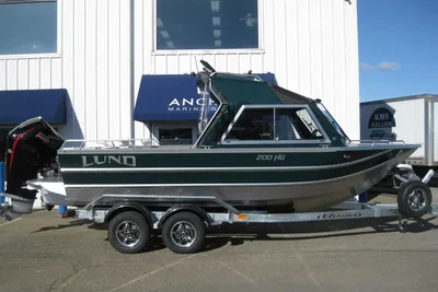 Lund 200 Heavy Gauge