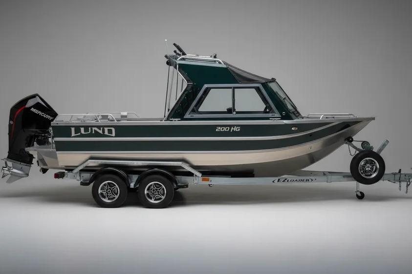 Lund 200 Heavy Gauge