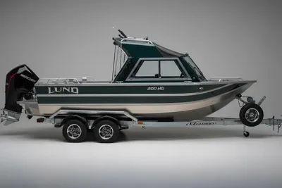 Lund 200 Heavy Gauge