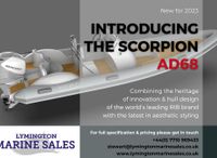 2022 Scorpion AD68 Sport