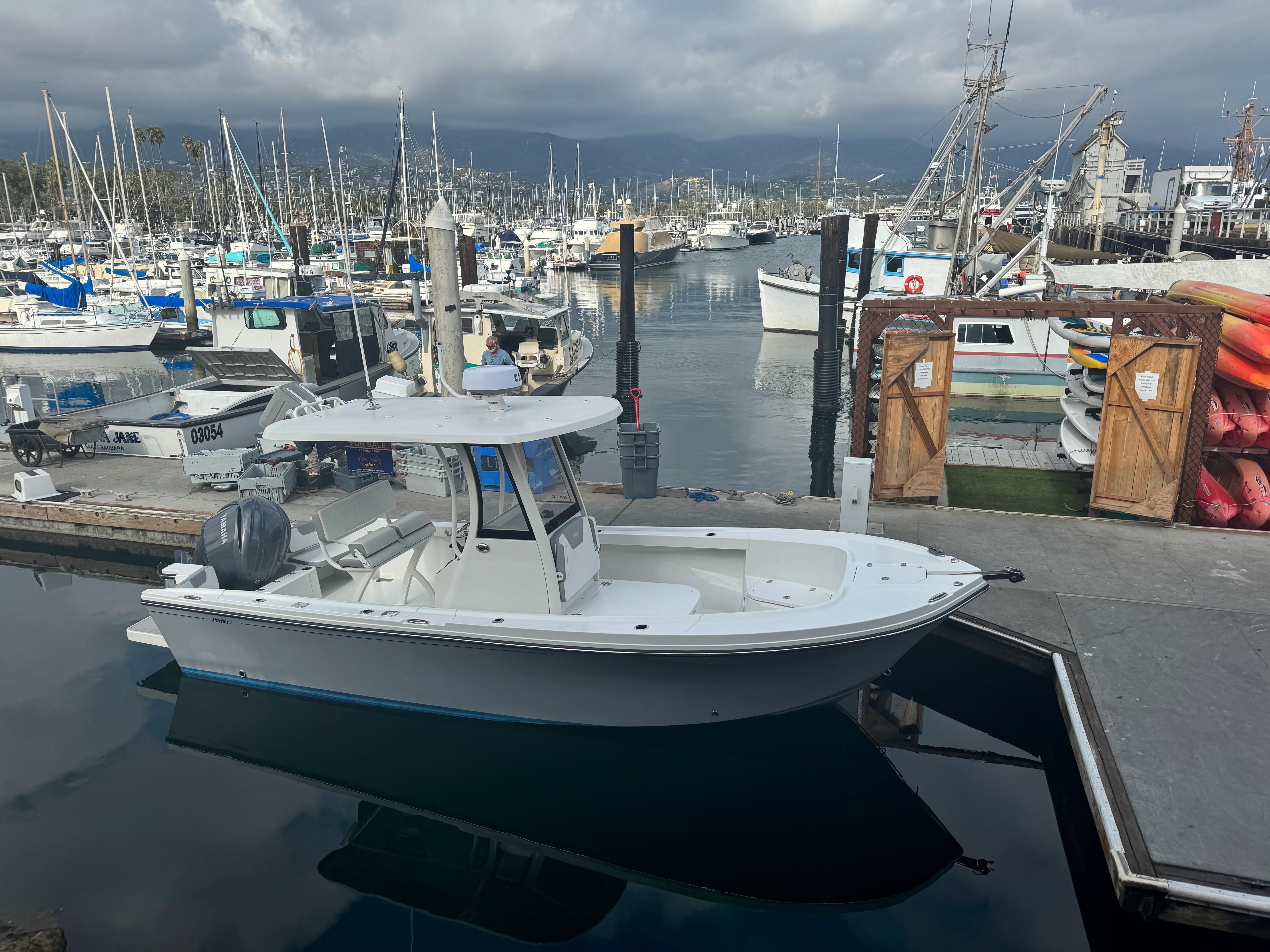 Marine Yacht Upholstery Santa Barbara