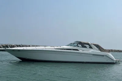 Sea Ray 50