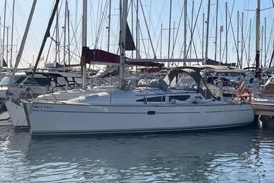 2003 Jeanneau Sun Odyssey 35